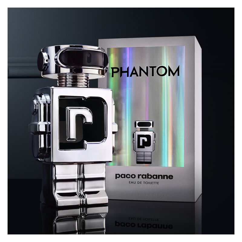 Rabanne Phantom Eau De Toilette