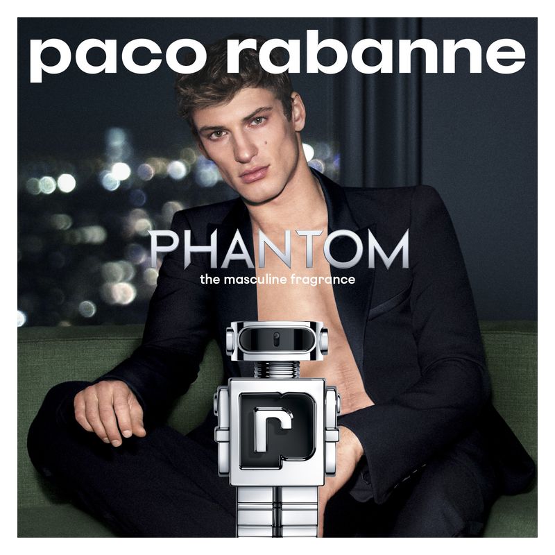 Rabanne Phantom Eau De Toilette
