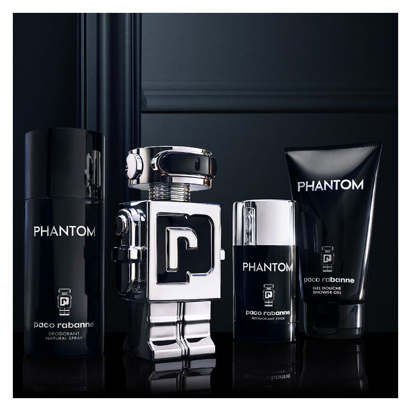 Rabanne Phantom Shower Gel