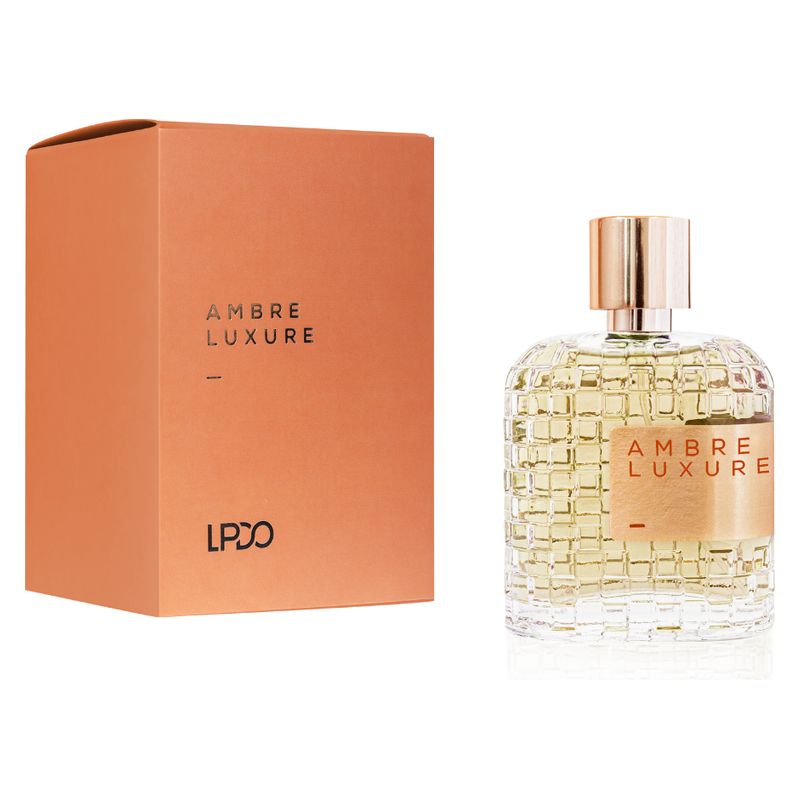 LPDO AMBRE LUXURE EAU DE PARFUM