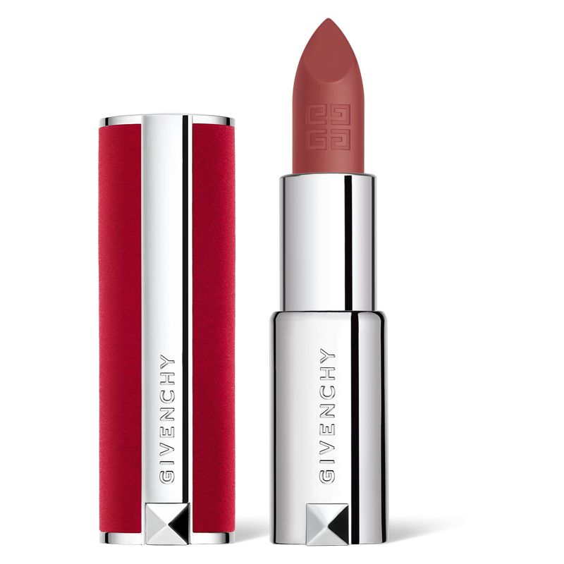 Givenchy LE ROUGE DEEP VELVET - MATT POUDRÉ AD ALTA PIGMENTAZIONE