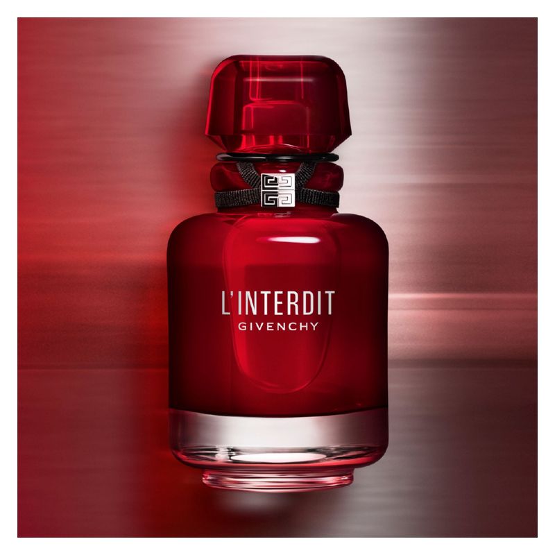 Givenchy L'interdit Eau De Parfum Rouge