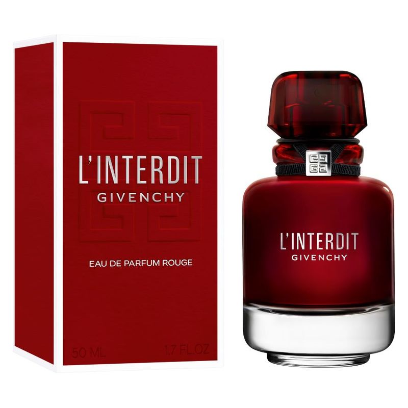 Givenchy L'interdit Eau De Parfum Rouge