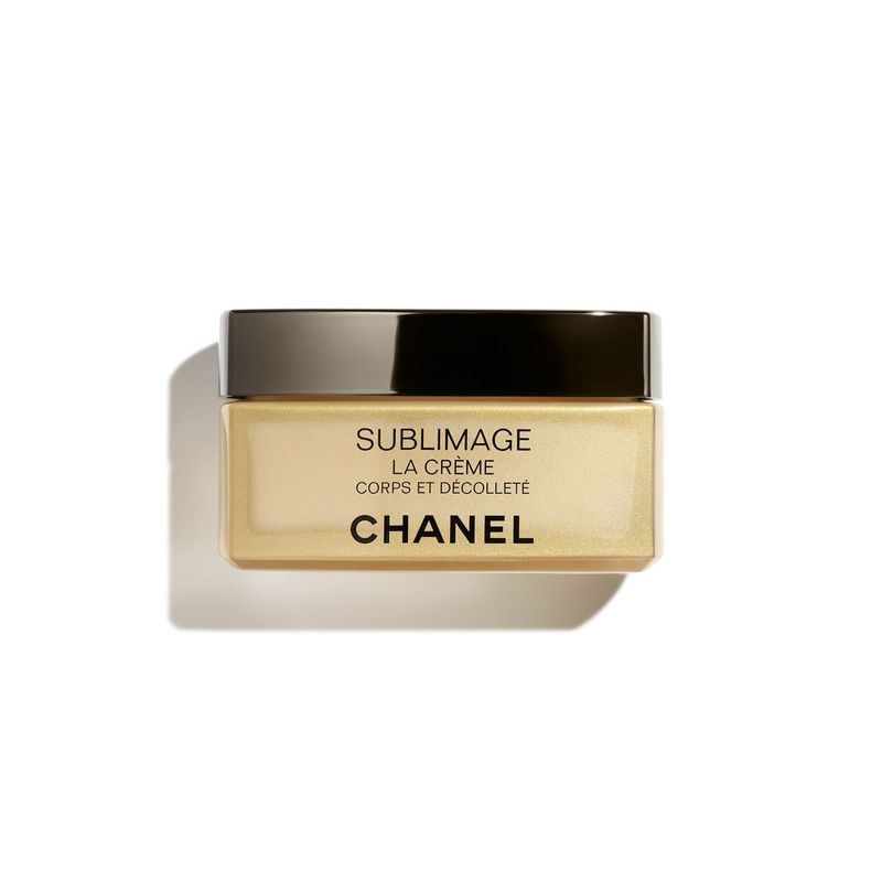 CHANEL Sublimage La Crème Corps Et Decolleté