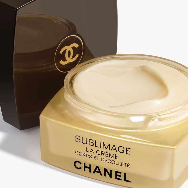 CHANEL Sublimage La Crème Corps Et Decolleté