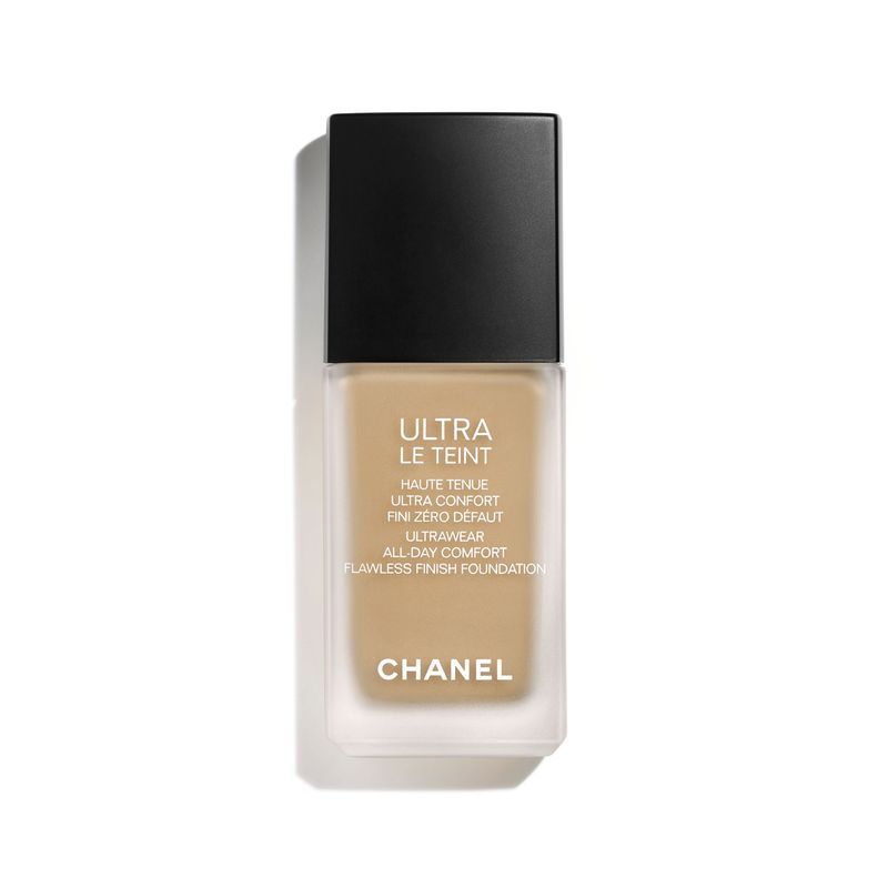 Chanel Chanel BASES DE MAQUILLAJE ULTRA LE TEINT FLUIDE Fondotinta fluido a lunga tenuta - Ultra confortevole - Finitura impeccabile _B50
