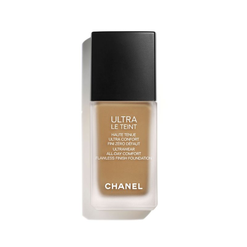 Fondotinta Fluido CHANEL Ultra Le Teint 30 ML - Comfort e Te