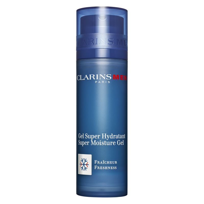 Clarins Men Gel Super Hydratant