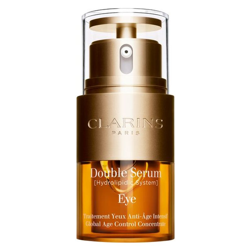 Clarins DOUBLE SERUM EYE