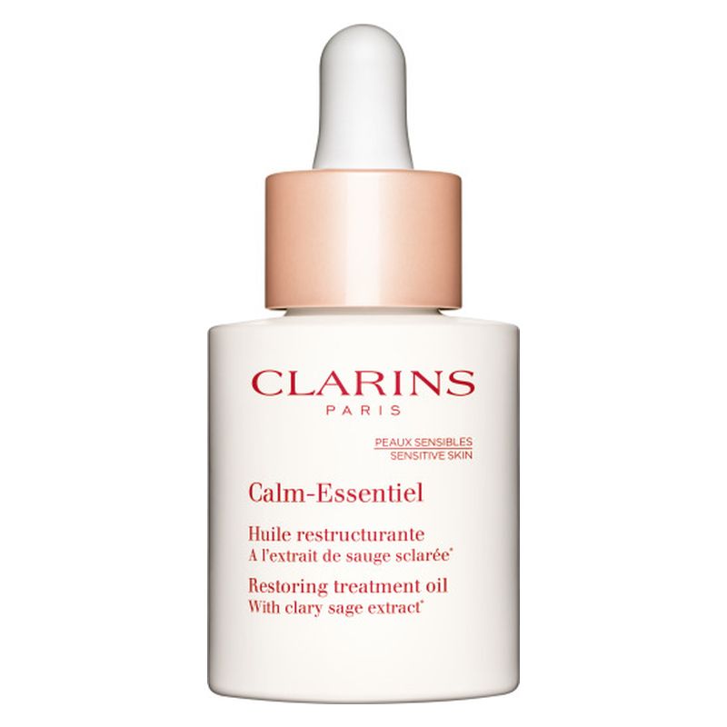 Clarins CALM-ESSENTIEL HUILE RESTRUCTURANTE