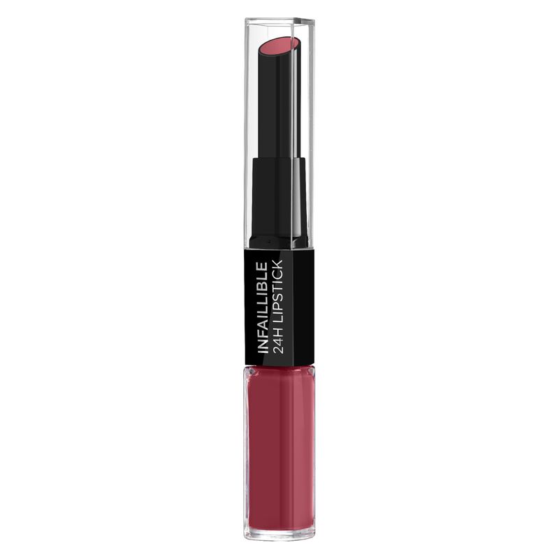 L'Oréal Infaillible Lipstick 2 Step 24H