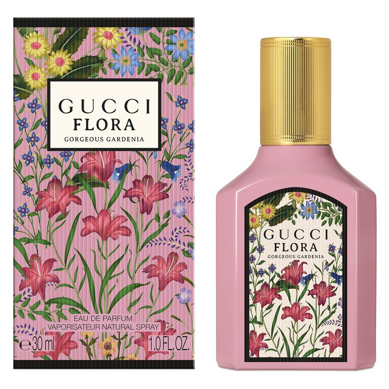 Gucci Flora Gorgeous Gardenia Eau De Parfum