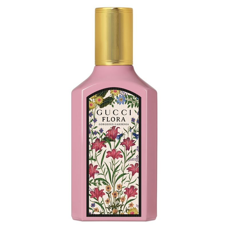 Gucci Flora Gorgeous Gardenia Eau De Parfum