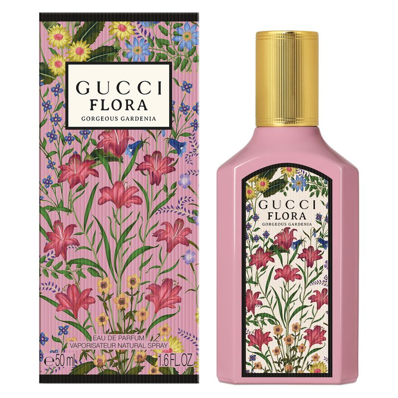 Gucci Flora Gorgeous Gardenia Eau De Parfum