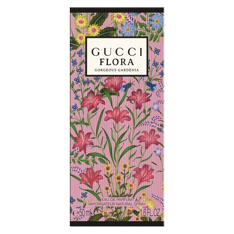 Gucci Flora Gorgeous Gardenia Eau De Parfum