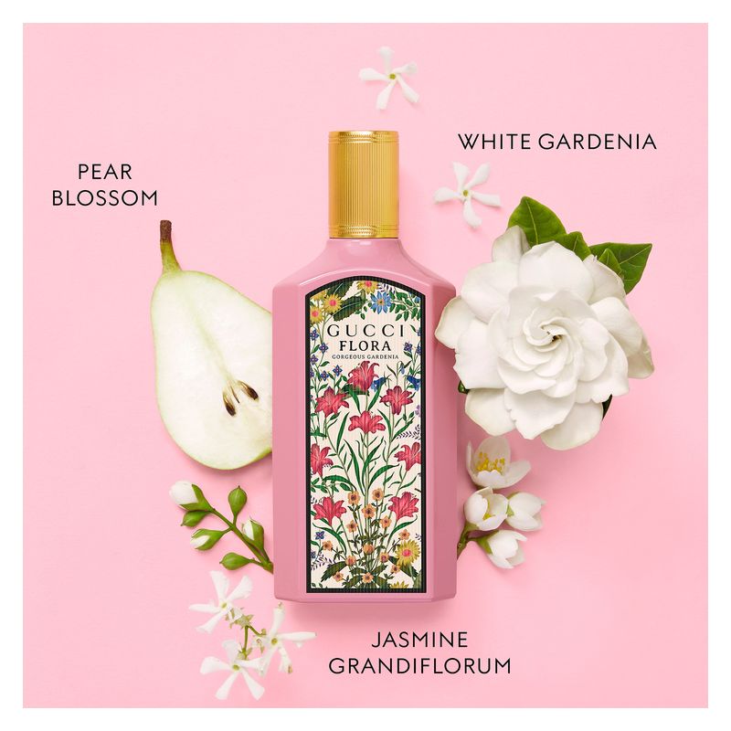 Gucci Flora Gorgeous Gardenia Eau De Parfum