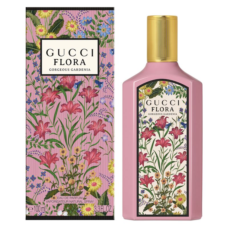 Gucci Flora Gorgeous Gardenia Eau De Parfum