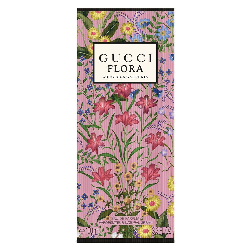 Gucci Flora Gorgeous Gardenia Eau De Parfum