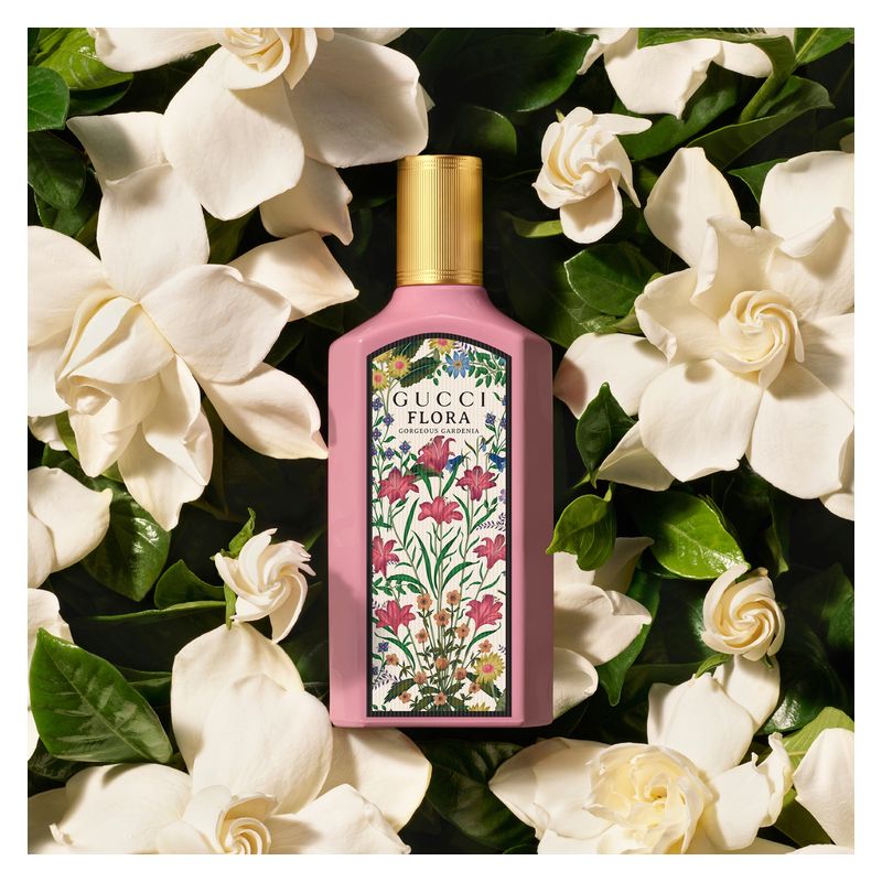 Gucci Flora Gorgeous Gardenia Eau De Parfum