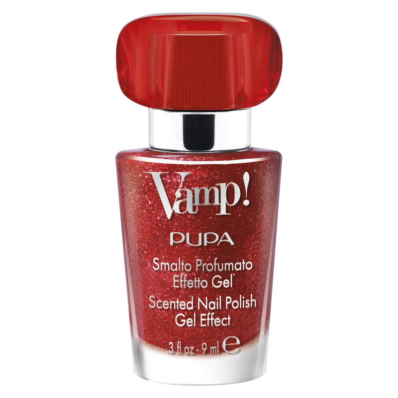 Pupa Vamp! Smalto Profumato Effetto Gel