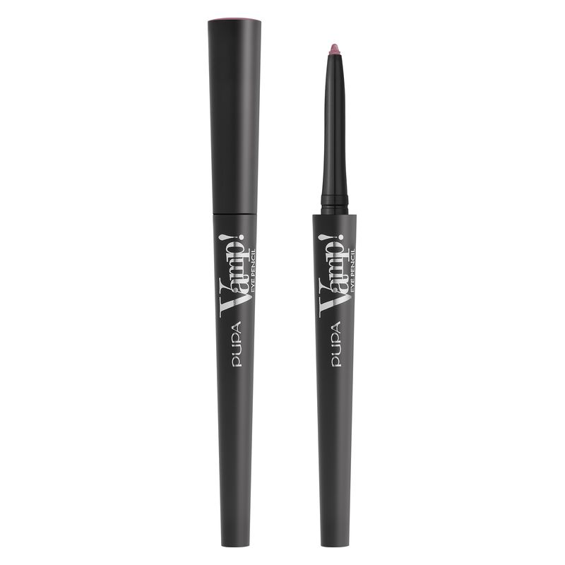 Pupa Vamp! Eye Pencil - Matita Waterproof 2 In 1: Eyeliner E Kajal.