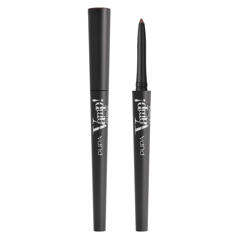 Pupa Vamp! Eye Pencil - Matita Waterproof 2 In 1: Eyeliner E Kajal.