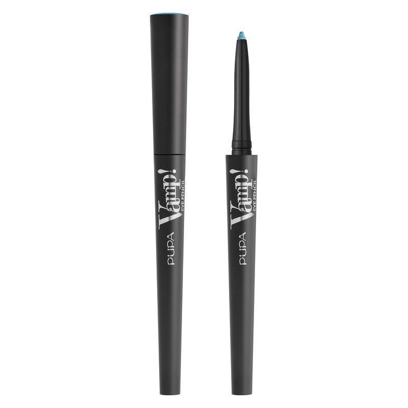 Pupa Vamp! Eye Pencil - Matita Waterproof 2 In 1: Eyeliner E Kajal.