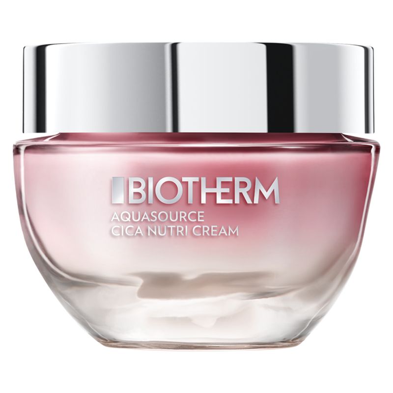 Biotherm Aquasource Cica Nutri Cream