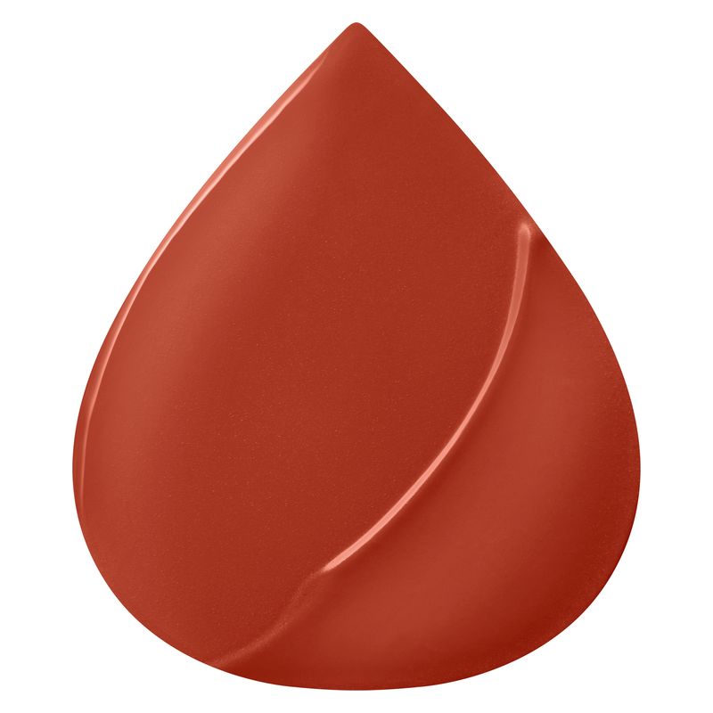 Armani Lip Power, Rossetto Lunga Tenuta Donna, 3.1 g, Colore 201 Majestic, Finish Satinato, Rossetto idratante e confortevole per labbra impeccabili