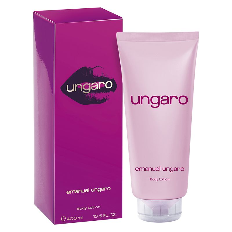 Emanuel Ungaro Body Lotion