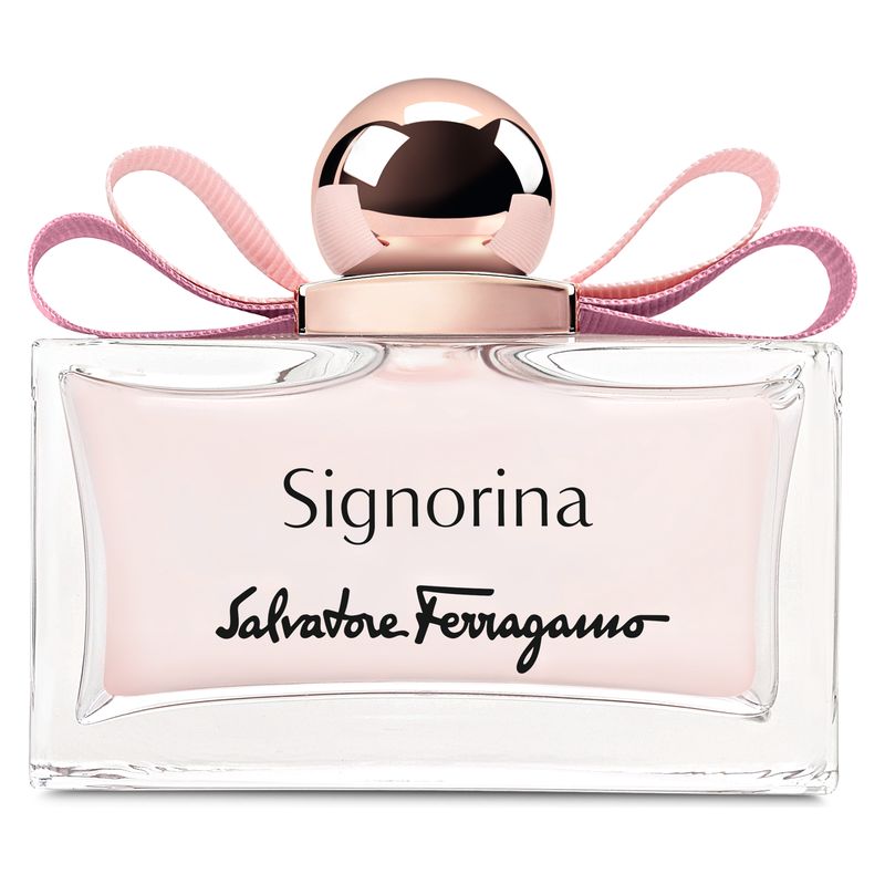 salvatore ferragamo signorina eau de parfum donna