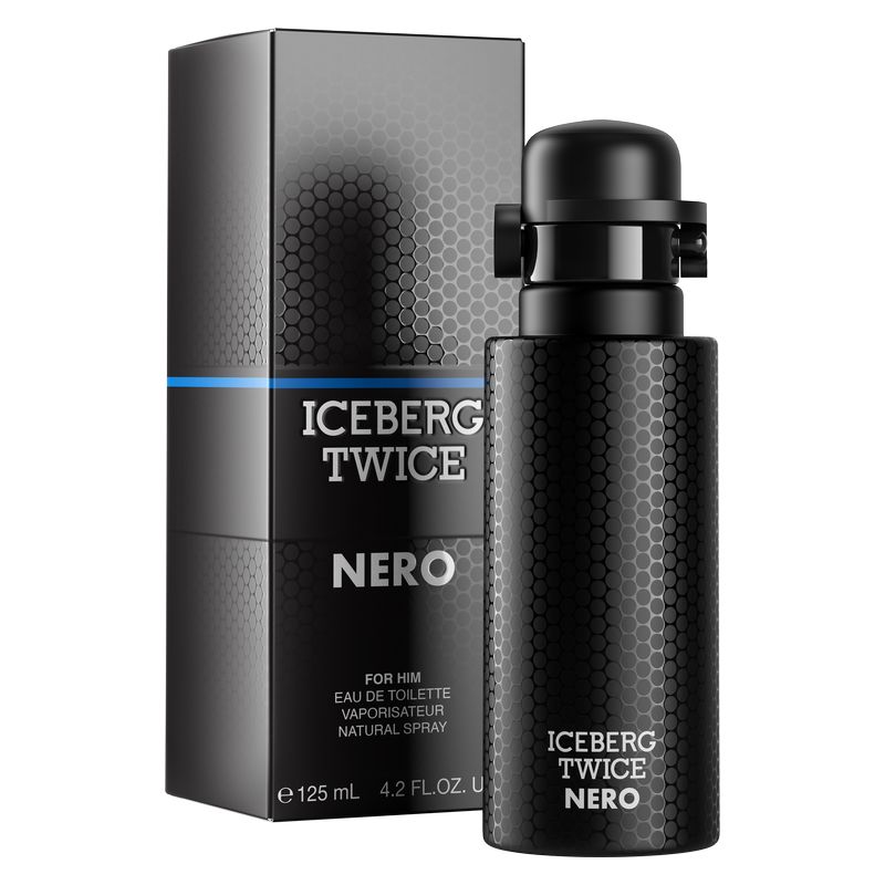 Iceberg Twice Nero For Him Eau De Toilette