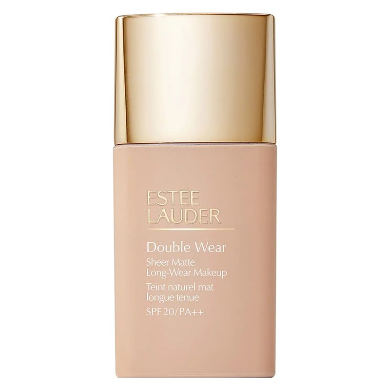 Estee Lauder Double Wear Sheer Matte Long-Wear Makeup