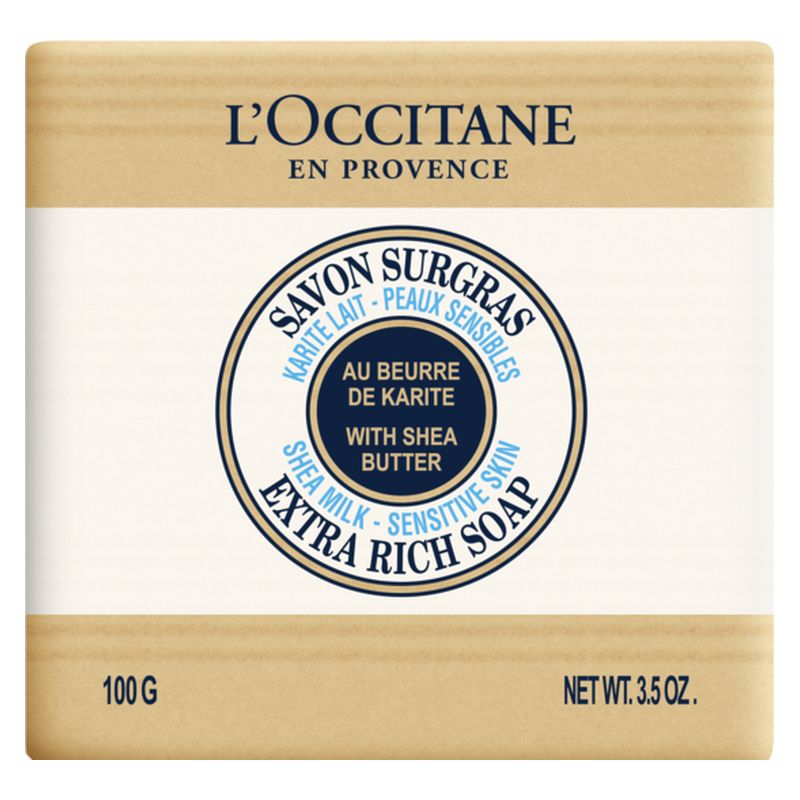 L'Occitane SAPONE EXTRA-DOLCE KARITÉ LATTE