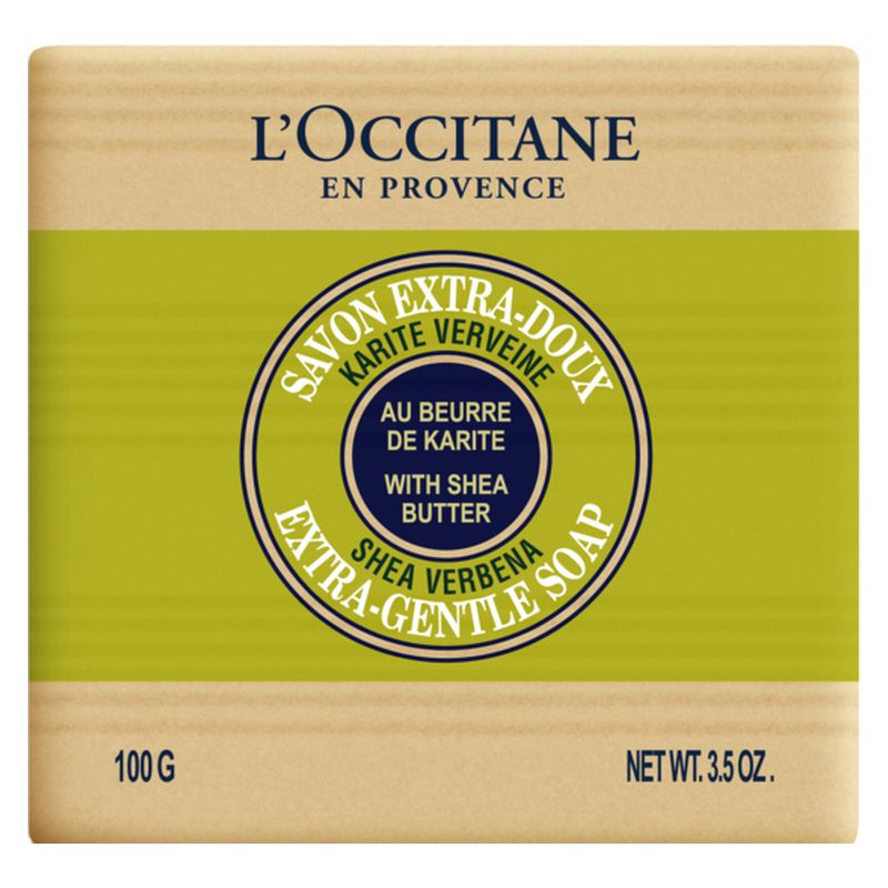 L'Occitane SAPONE EXTRA-DOLCE KARITÉ VERBENA