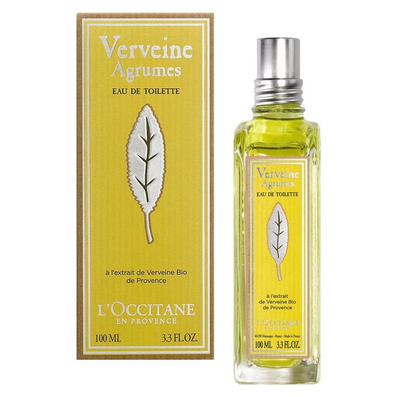 L'Occitane Verveine Agrumes Eau De Toilette