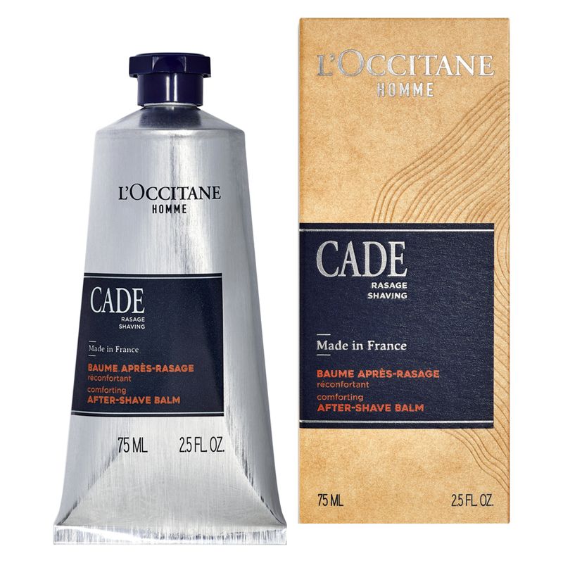 L'Occitane - HOMME CADE BAUME APRÈS-RASAGE L'Occitane - HOMME CADE BAUME APRÈS-RASAGE