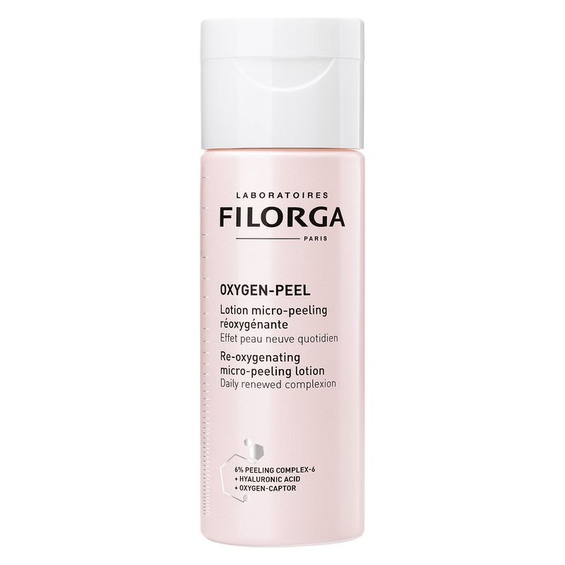 Filorga OXYGEN-PEEL RE-OXYGENATING MICRO-PEELING LOTION