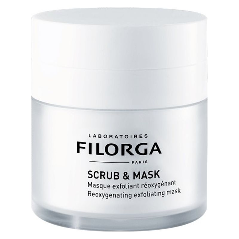 Filorga Scrub & Mask Exfoliating Bubble Musk