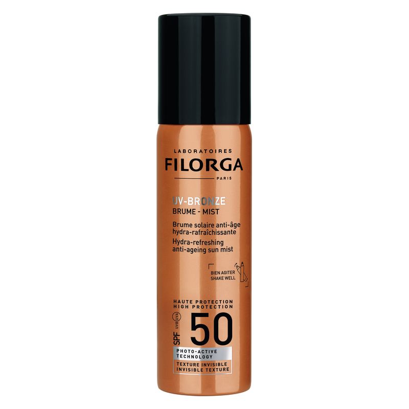 Filorga UV-BRONZE BRUME-MIST HYDRA REFRESHING ANTI-AGEING SUN MIST SPF 50+