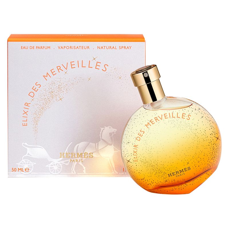 Hermès Elixir Des Merveilles Eau De Parfum