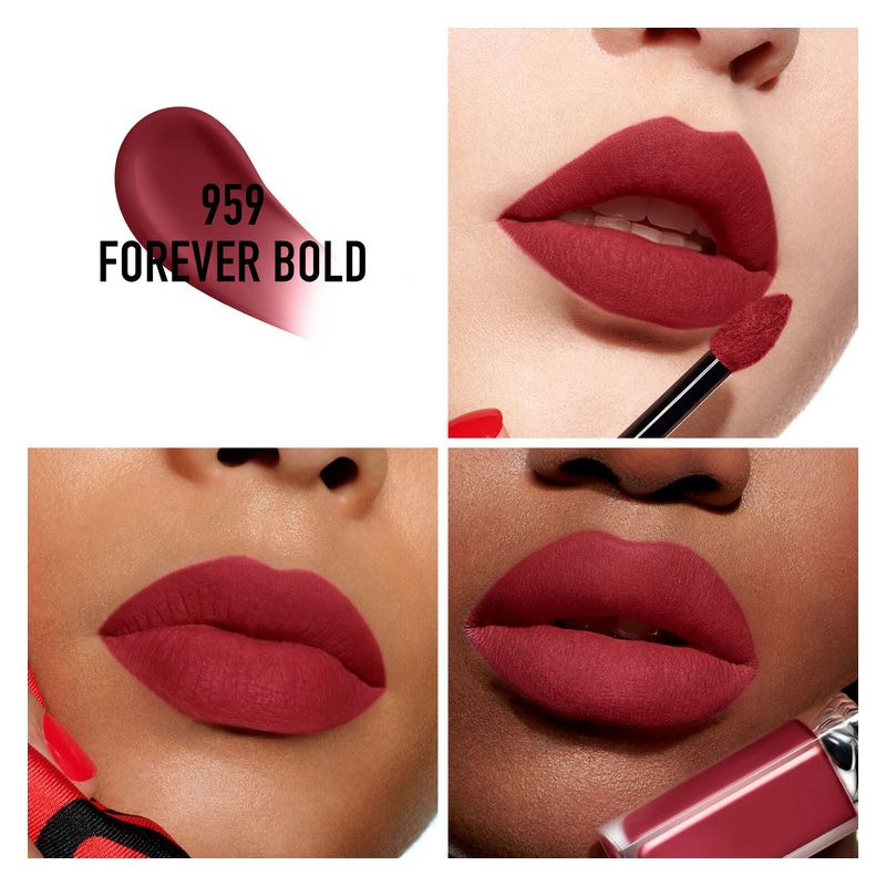 DIOR Rouge Dior Forever Liquid - Rossetto Liquido No Transfer