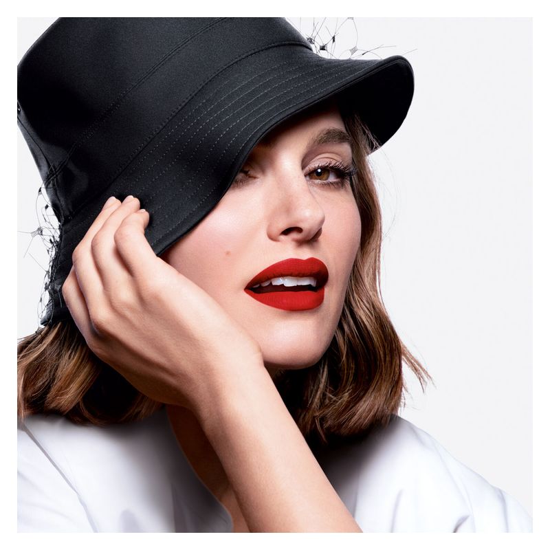 DIOR Rouge Dior Forever Liquid - Rossetto Liquido No Transfer