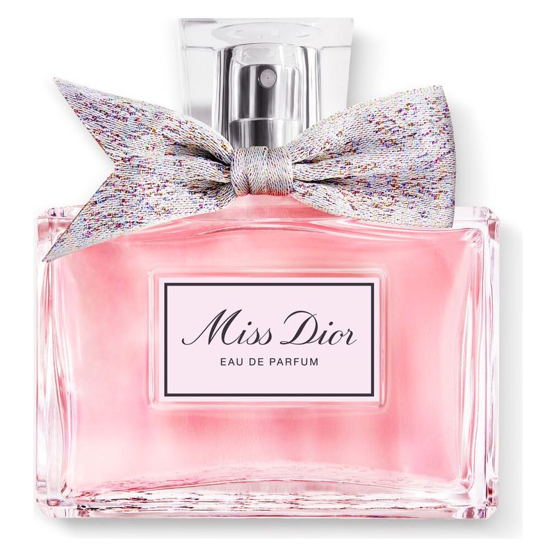 Dior Miss Dior Eau de Parfum Donna, 100 ml Spray, Bouquet Floreale con note di Rosa, Peonia e Mughetto, Profumo femminile iconico, fresco e sensuale