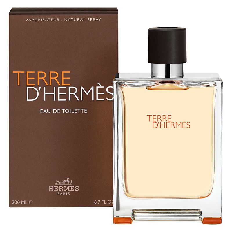 Hermès Terre D'hermes Eau De Toilette