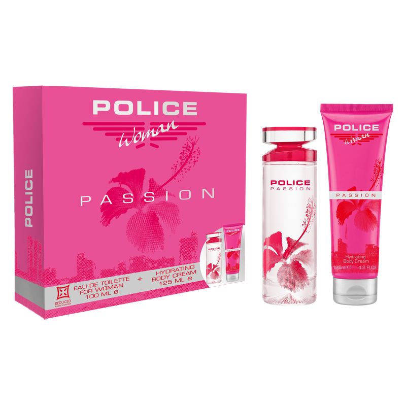 Police Cofanetto Passion Woman