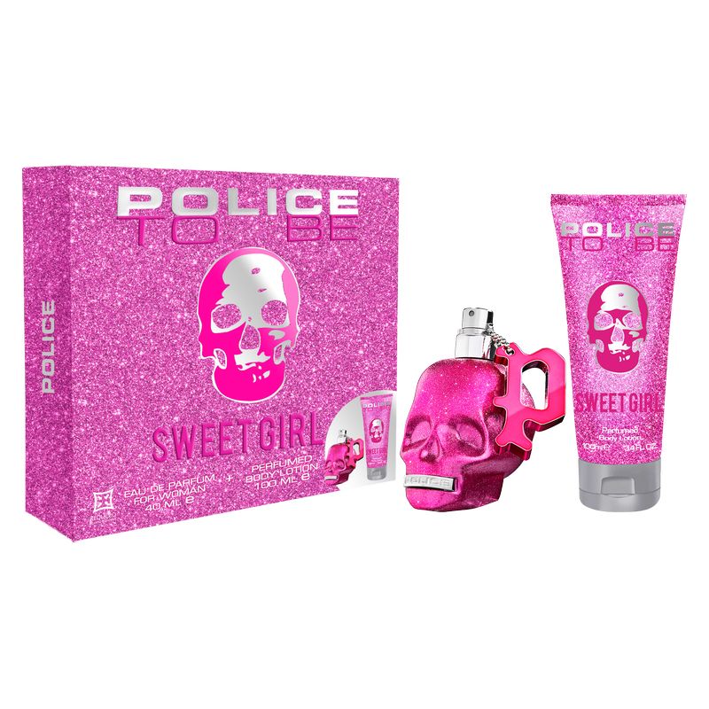 Police COFANETTO TO BE SWEET GIRL