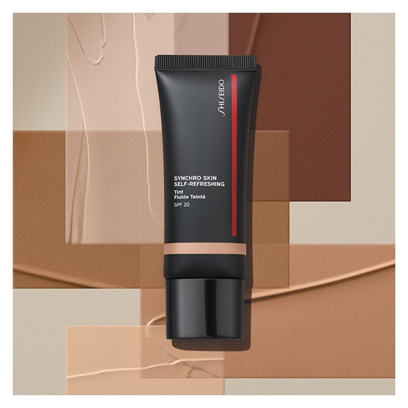 Shiseido SYNCHRO SKIN SELF-REFRESHING TINT SPF 20