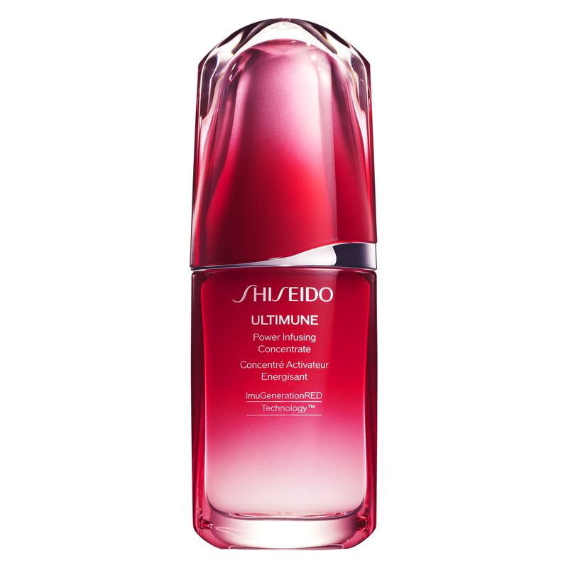 Shiseido Shiseido Ultimune Power Infusing Concentrate Siero 50 ml Donna