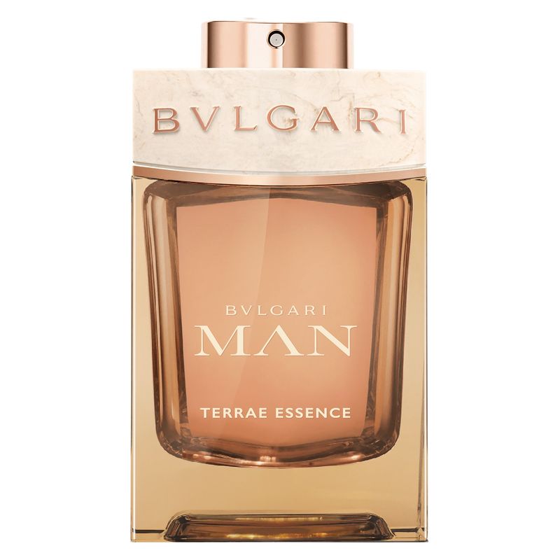 Bulgari Man Terrae Essence, Eau de Parfum Uomo, 100 ml Spray, Profumo maschile legnoso e agrumato, Fragranza virile e avvolgente Bulgari Man Terrae Essence, Eau de Parfum Uomo, 100 ml Spray, Profumo maschile legnoso e agrumato, Fragranza virile e avvolgente